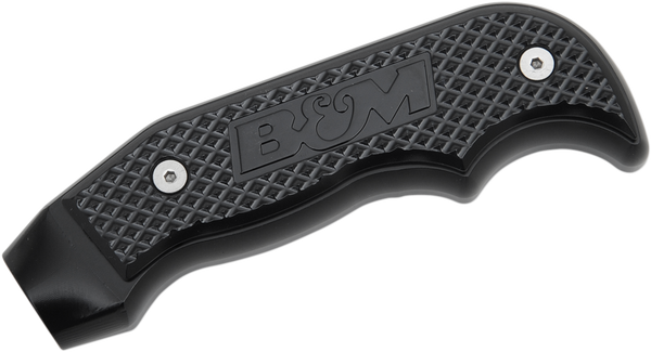 Magnum Grip Shift Handle Black, 1, nordicamoto.ro