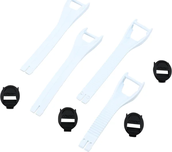 Straps Blitzxpmx Wh 10-15 White  10| 11| 12| 13| 14| 15, 1, nordicamoto.ro