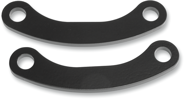 Rear Suspension Lowering Kit Black, 1, nordicamoto.ro