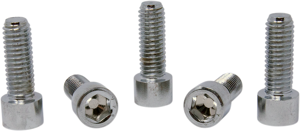 Replacement Socket Head Bolts Silver, 1, nordicamoto.ro