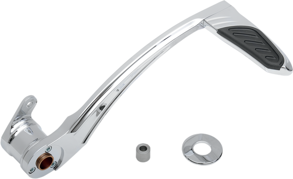 Contour Rear Brake Pedal Silver, 3, nordicamoto.ro