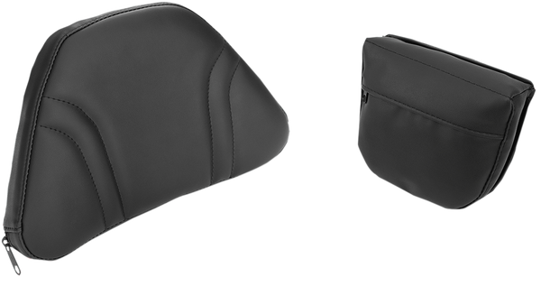 Detachable Smart Mount Backrest Kit Black, 2, nordicamoto.ro