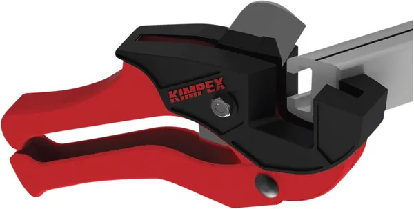 Slide Cutter Black, Red, 1, nordicamoto.ro