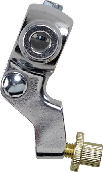 One-piece Lever Holder Silver, 1, nordicamoto.ro