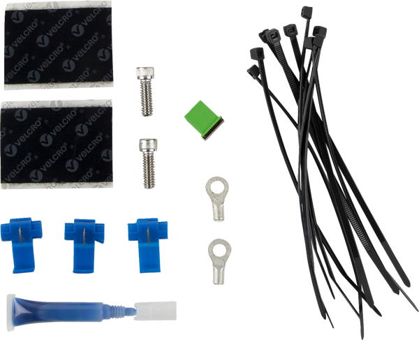 Universal Electric Shifter Kit Silver, 5, nordicamoto.ro