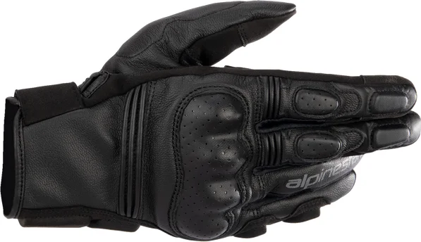 Manusi piele Alpinestars Phenom Black S, 5, nordicamoto.ro