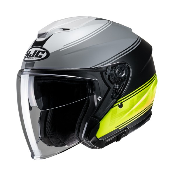 Casca HJC i30 Vicom Albastru Gri S, 4, nordicamoto.ro