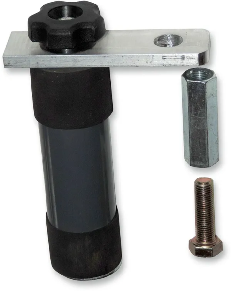 Atv-utv Flag Mount Gray, 1, nordicamoto.ro