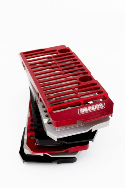 Protectii Radiator UniBody Fm-Parts  Beta RR 2020-2022 Rosu, 10, nordicamoto.ro