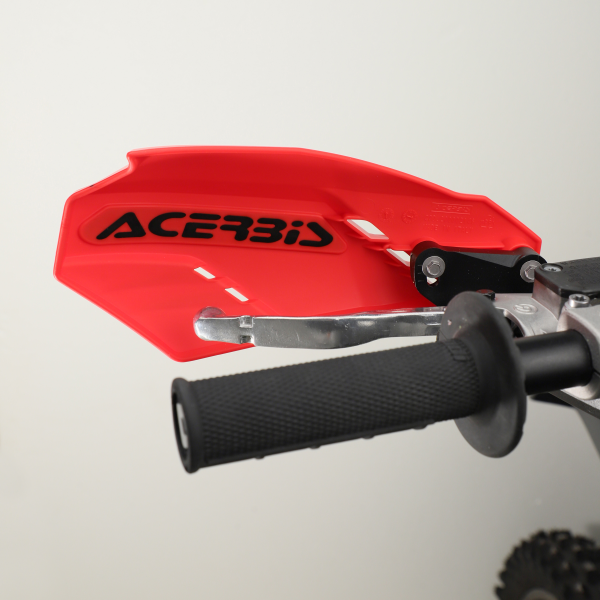 Acerbis Linear kormányvédő, fekete/fehér, 4, nordicamoto.ro
