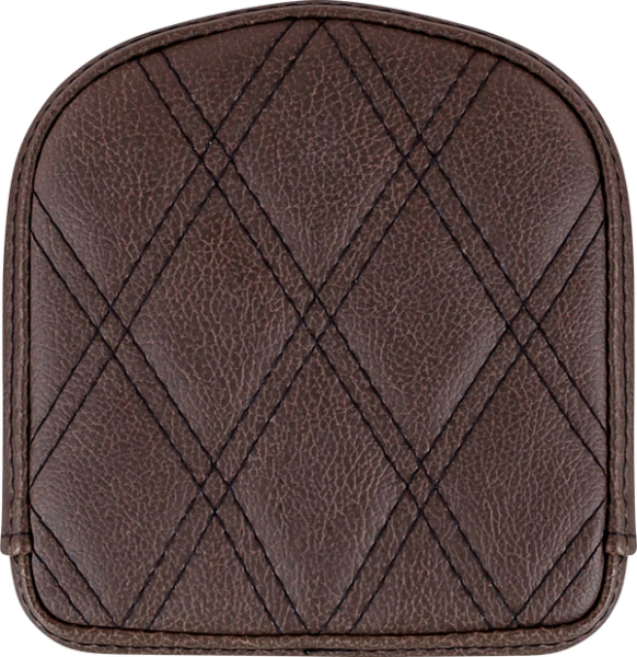 Sissy Bar Pad Brown, 1, nordicamoto.ro