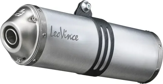LeoVince LV-X Slip-On kipufogórendszer a Yamaha TT600R-hez, 1, nordicamoto.ro