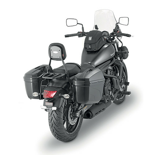 Kappa oldalsó csomagtartó-keret a KAWASAKI VULCAN S 650 '15–'19 modellhez, 1, nordicamoto.ro