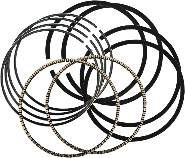 Replacement Ring Set For S&s Pistons, 1, nordicamoto.ro