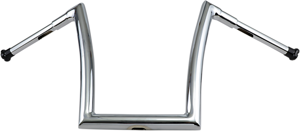 1-1/2(r) Strip Handlebar Silver, 1, nordicamoto.ro