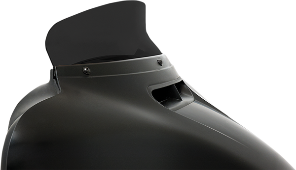 Spoiler Replacement Windshield For Oe Fairings Gray, 1, nordicamoto.ro