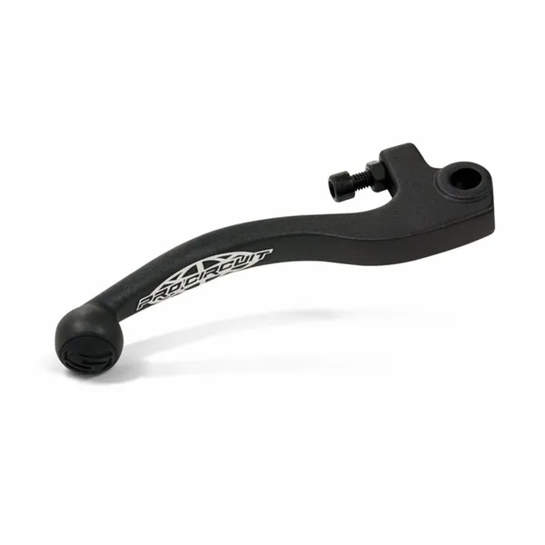 Kovácsolt fékkar, fekete, 1, nordicamoto.ro