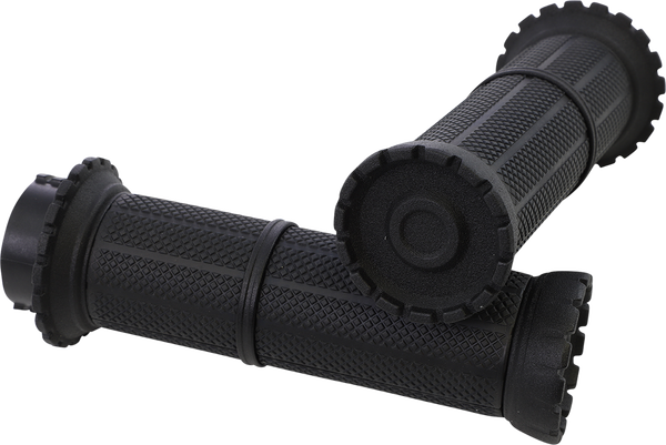 Riot Grips For Harley Davidson Black, 3, nordicamoto.ro