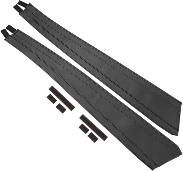 Saddlebag Lid Bras Black, 2, nordicamoto.ro