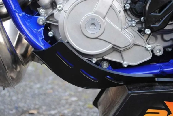 AXP Racing Enduro Sherco SE/SE-R/SC 250/300 (2014–2023) fekete motorvédő, 2, nordicamoto.ro