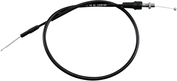Yamaha gázkábel, fekete, standard, 1, nordicamoto.ro