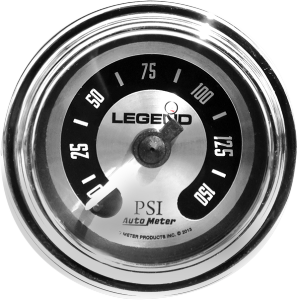 Fairing Mounted Led Backlit Psi Gauges Machined Aluminum, 1, nordicamoto.ro
