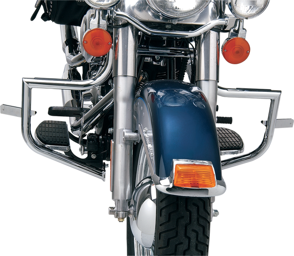 Front Twinbar® Silver, 2, nordicamoto.ro