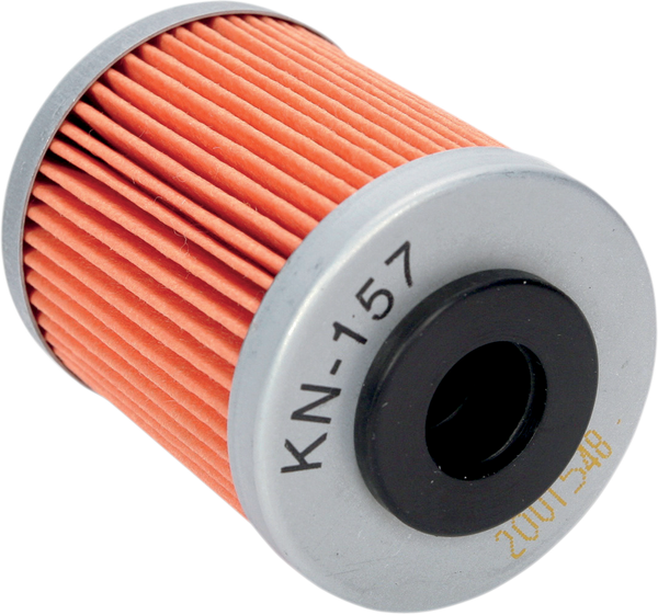 Performance Oil Filter Orange, 1, nordicamoto.ro