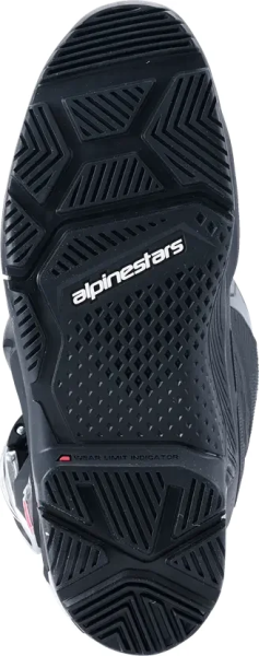 Tech 7 Enduro Drystar csizma, fekete, 3, nordicamoto.ro