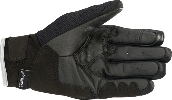 Manusi Textile Dama Alpinestars  Stella S Max Drystar Negru/Alb XL, 8, nordicamoto.ro