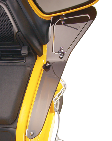 Wind Deflectors Smoke, 1, nordicamoto.ro