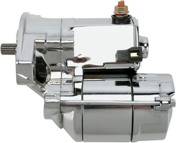 Starter Motor Chrome, 1, nordicamoto.ro