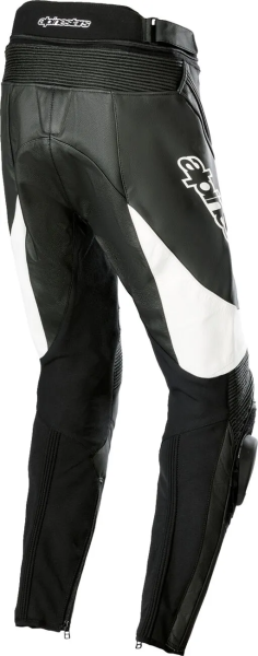 Alpinestars 4W Missile V3 fekete női bőrnadrág, 48-as méret, 4, nordicamoto.ro