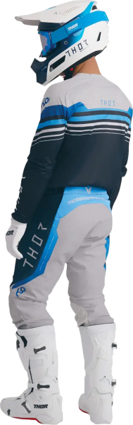 Casca THOR Fleet Storm White/Blue S, 3, nordicamoto.ro