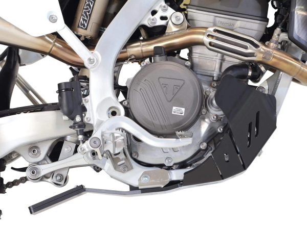 AXP Racing Xtrem Triumph TF 250-X/C/E (2024–2026) fekete motorvédő, 6, nordicamoto.ro