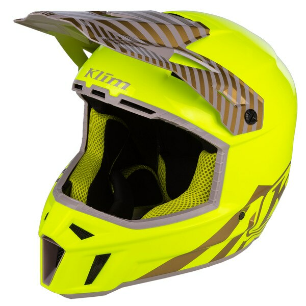 F3 Visor Carbon Matte Black, 19, nordicamoto.ro