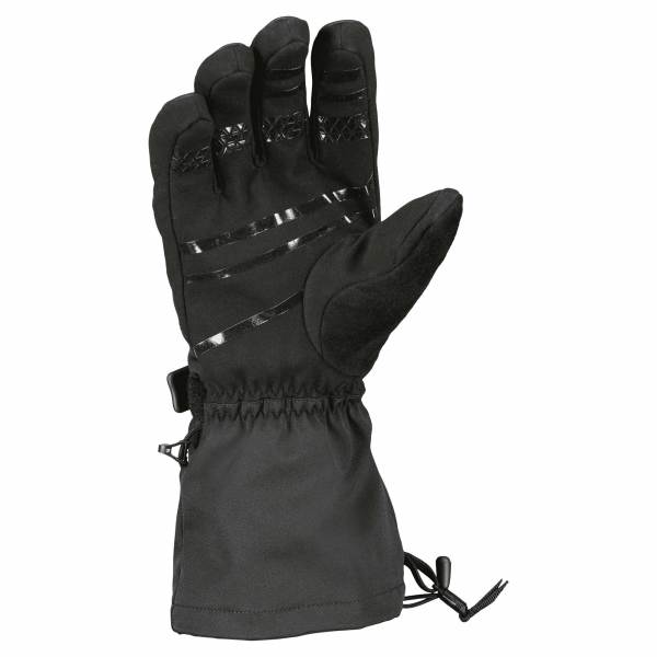 SCOTT Glove Cubrick black M, 2, nordicamoto.ro