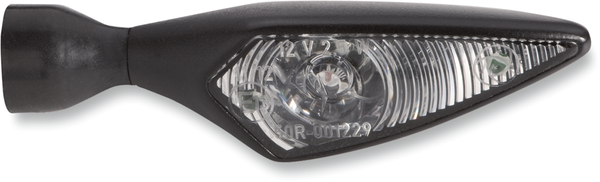 Micro Rombus Indicators Clear, 1, nordicamoto.ro