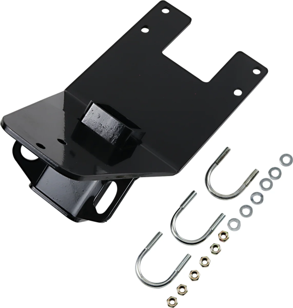 Receiver Hitch Black, 1, nordicamoto.ro