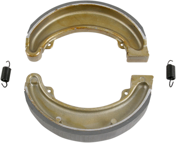 Carbon Graphite (r)x(r) Brake Shoes, 1, nordicamoto.ro