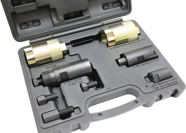 Honda Atv Tool Kit Black, 1, nordicamoto.ro