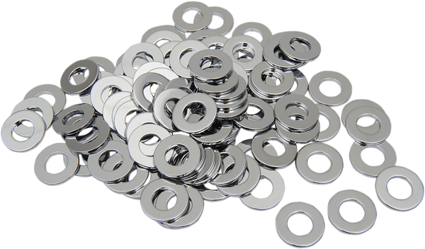 Washers Silver, 1, nordicamoto.ro