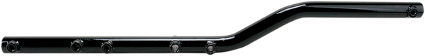 Muffler Support Bracket Black, Powder-coated, 1, nordicamoto.ro