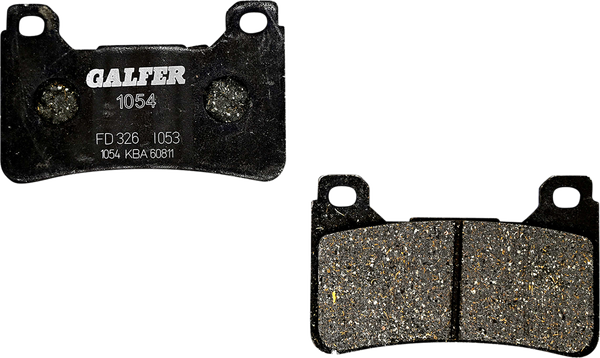 Semi-metallic Brake Pads, 1, nordicamoto.ro
