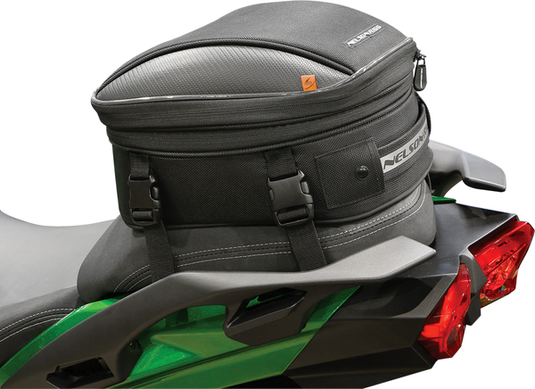 Commuter Touring Tail Bag Black, 3, nordicamoto.ro