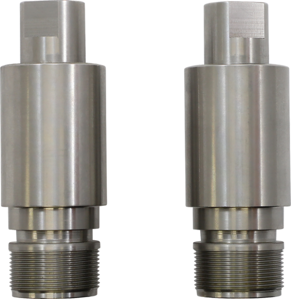 Fork Tube Extensions Chrome, 1, nordicamoto.ro