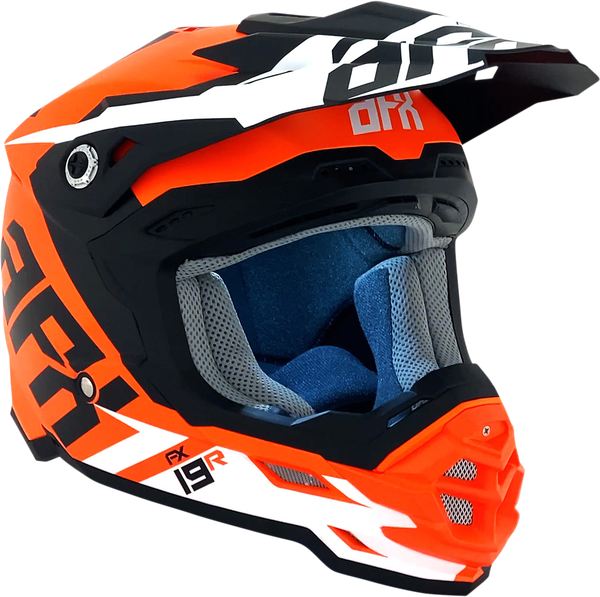 Helmet Fx19r M-neo-orgOrange  S, 1, nordicamoto.ro