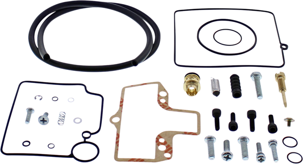 Mik/48 Carb Gskt Kit Black, 2, nordicamoto.ro