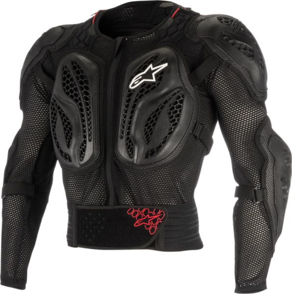 Armură Alpinestar Bionic Action Black Red M, 1, nordicamoto.ro