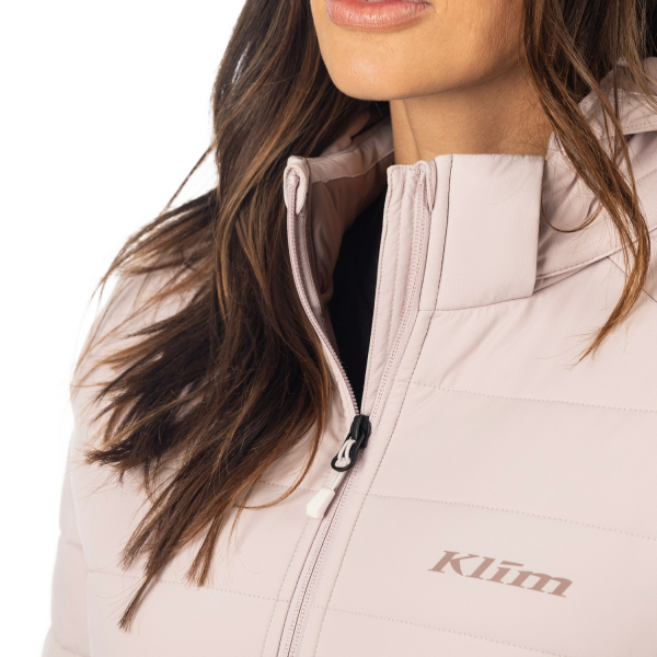 Klim Waverly Stretch Insulated női kabát, fekete, 10, nordicamoto.ro